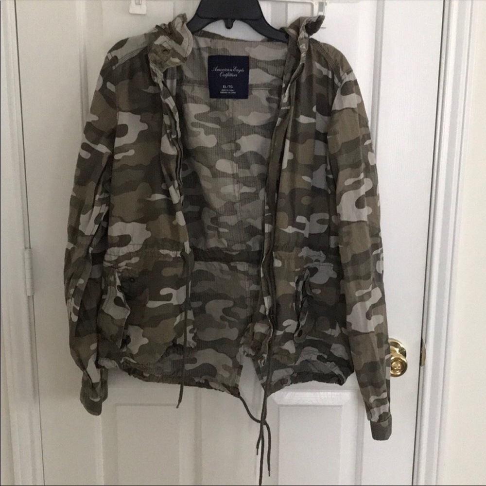 Jacket SOLD